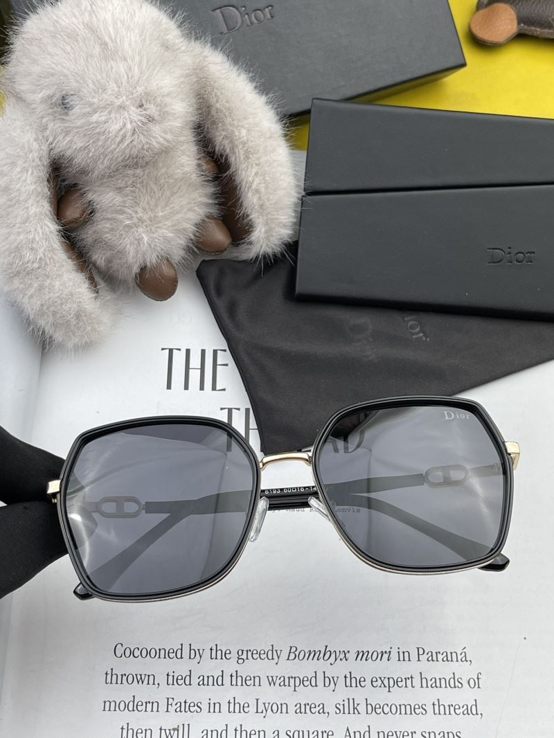 Christian Dior Sunglasses